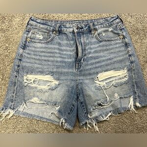 American Eagle shorts size 8